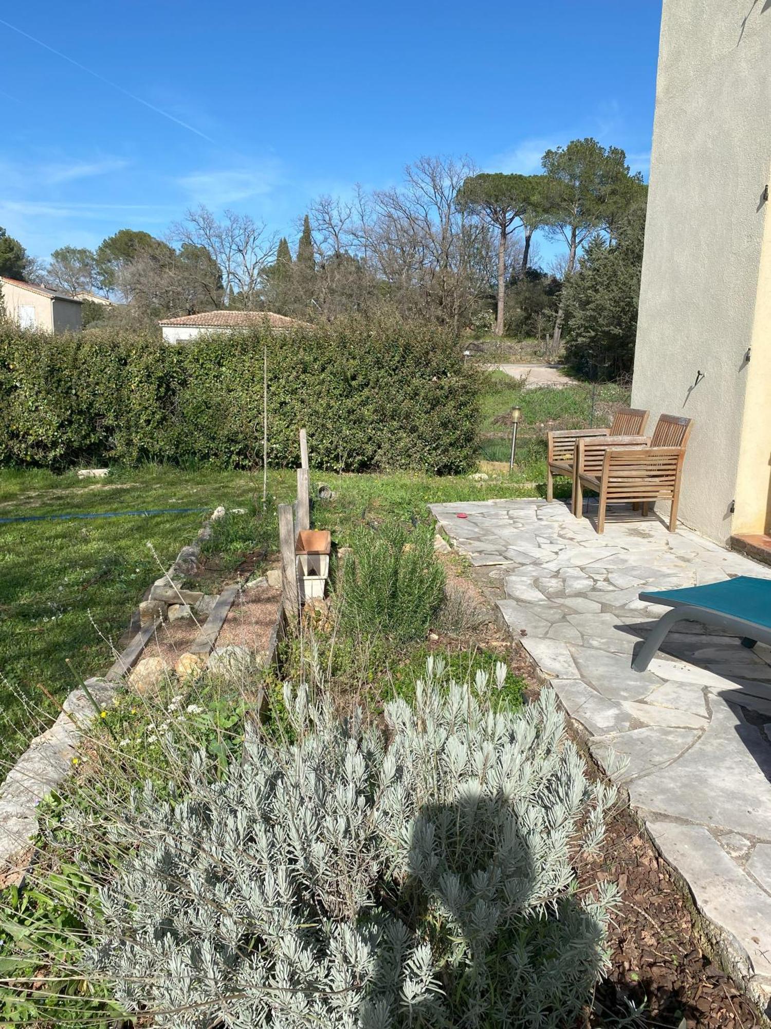 Pause Provencale Le Muy Apartman Kültér fotó